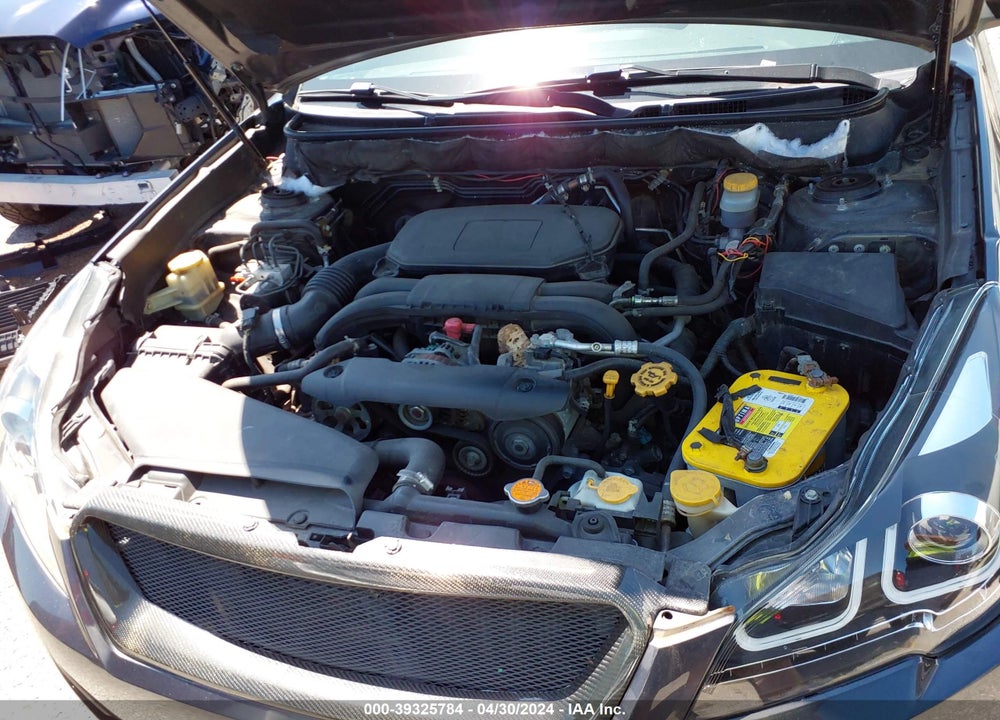 2011 SUBARU LEGACY 2.5I LIMITED VIN: 4S3BMBJ6XB3231310
