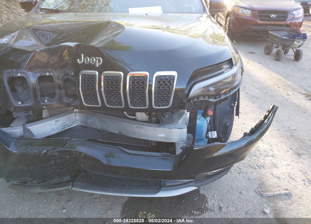 2019 JEEP CHEROKEE LIMITED 4X4 VIN: 1C4PJMDX4KD141207