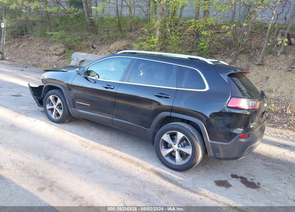 2019 JEEP CHEROKEE LIMITED 4X4 VIN: 1C4PJMDX4KD141207