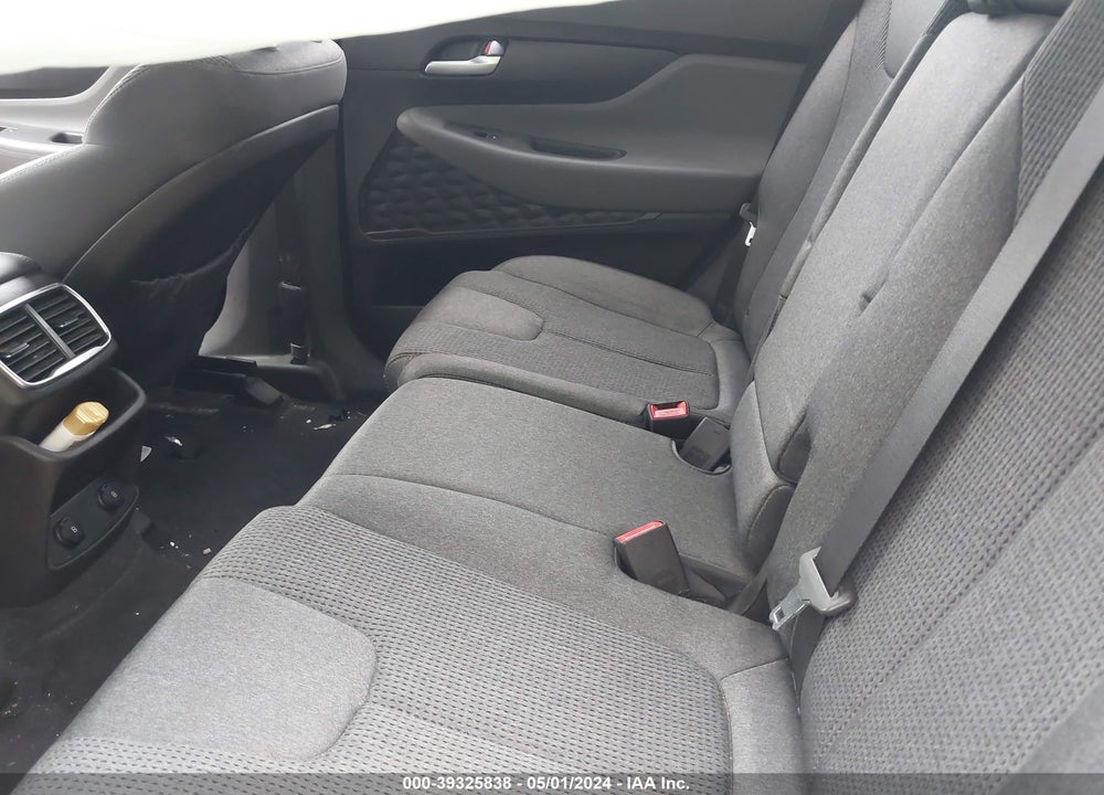 2020 HYUNDAI SANTA FE SE VIN: 5NMS2CADXLH244135