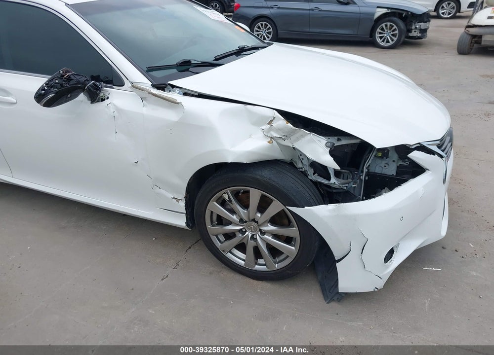 2015 LEXUS GS 350 VIN: JTHBE1BL0FA010200