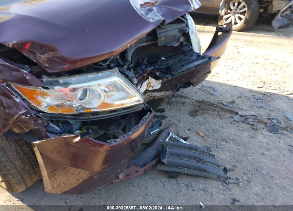 2013 HONDA ODYSSEY LX VIN: 5FNRL5H21DB083947