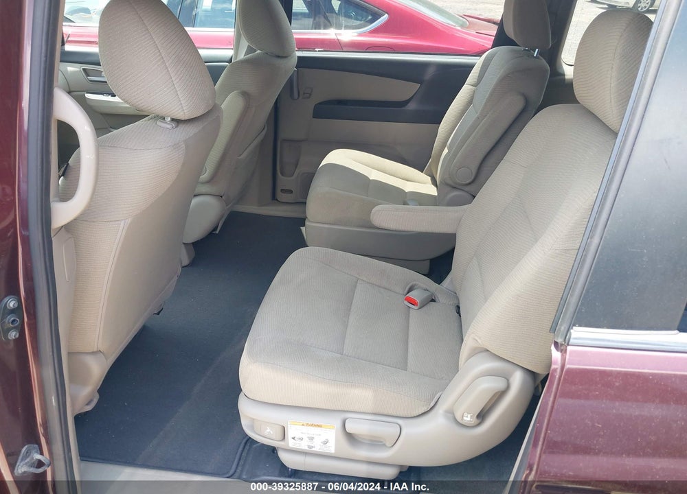 2013 HONDA ODYSSEY LX VIN: 5FNRL5H21DB083947