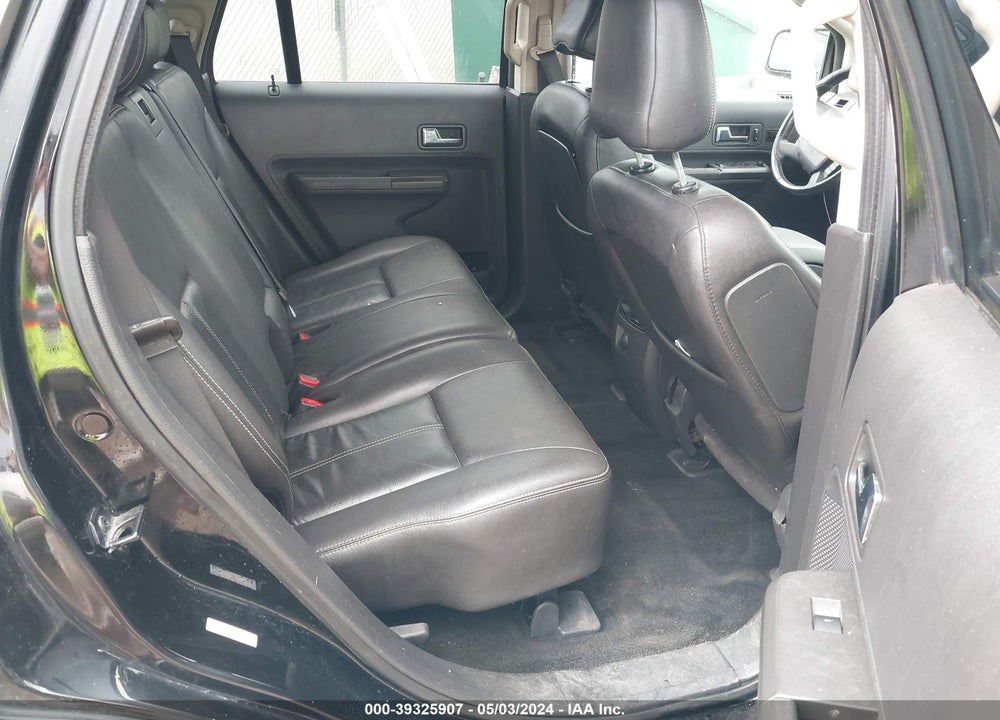 2008 FORD EDGE LIMITED VIN: 2FMDK49C08BA91597