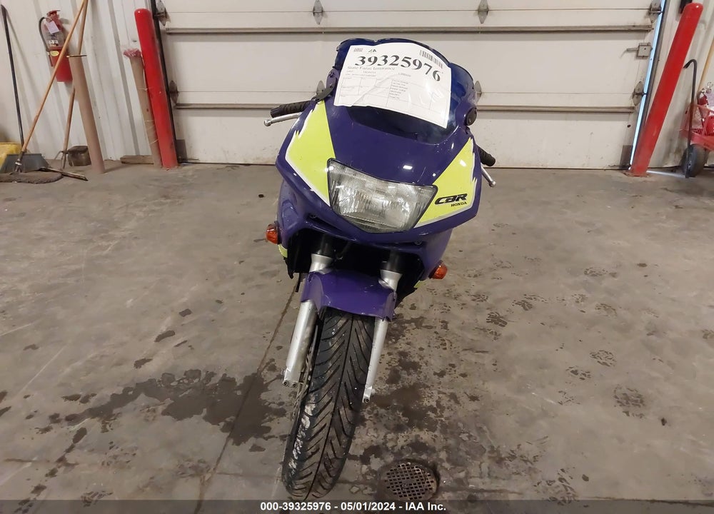 1995 HONDA CBR600 F3 VIN: JH2PC2507SM405883