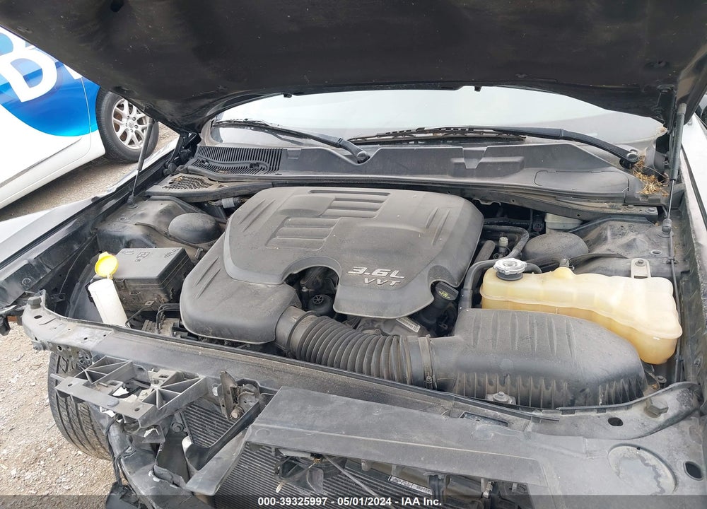 2015 DODGE CHALLENGER SXT VIN: 2C3CDZAG9FH789288