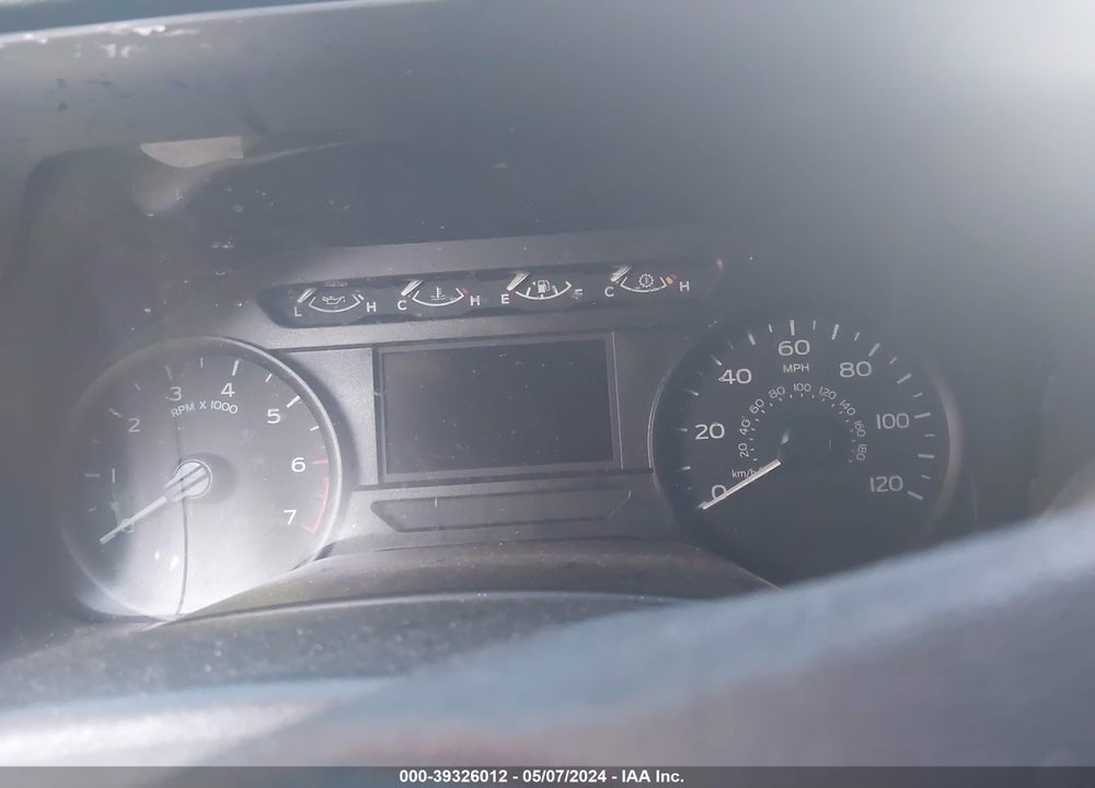 2019 FORD F-150 XL VIN: 1FTEW1EP6KKD44004