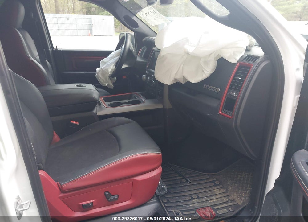 2016 RAM 1500 REBEL VIN: 1C6RR7YT3GS407076