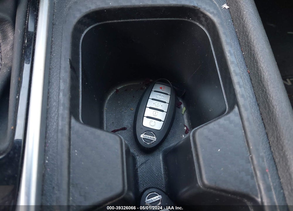 2021 NISSAN SENTRA SV XTRONIC CVT VIN: 3N1AB8CV9MY316693