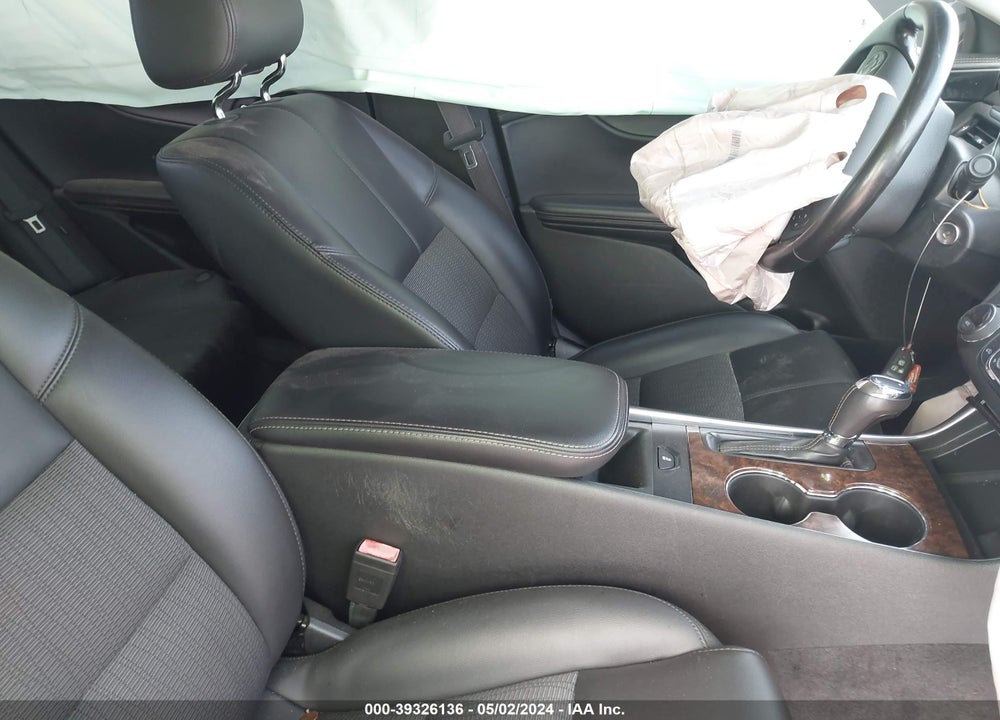 2015 CHEVROLET IMPALA VIN: 2G1125S3XF9107275