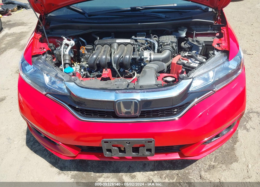 2019 HONDA FIT EX VIN: 3HGGK5H87KM741750