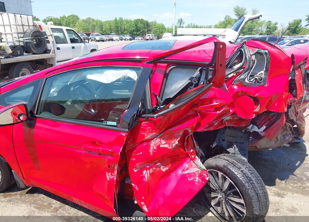 2019 HONDA FIT EX VIN: 3HGGK5H87KM741750