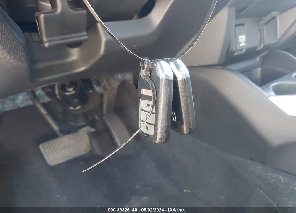 2019 HONDA FIT EX VIN: 3HGGK5H87KM741750