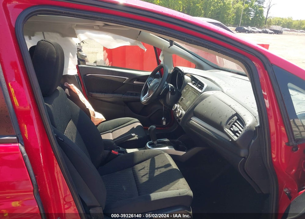 2019 HONDA FIT EX VIN: 3HGGK5H87KM741750