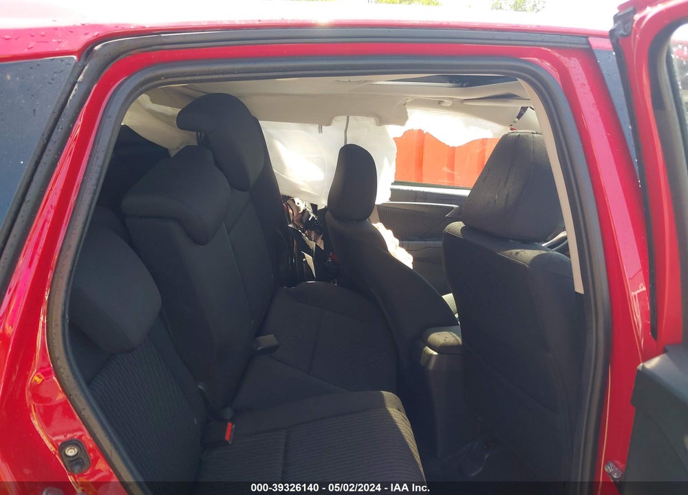 2019 HONDA FIT EX VIN: 3HGGK5H87KM741750
