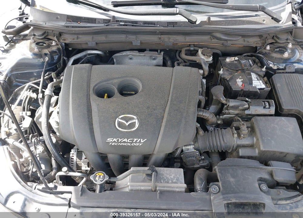 2016 MAZDA 6 I TOURING VIN: JM1GJ1T5XG1446248