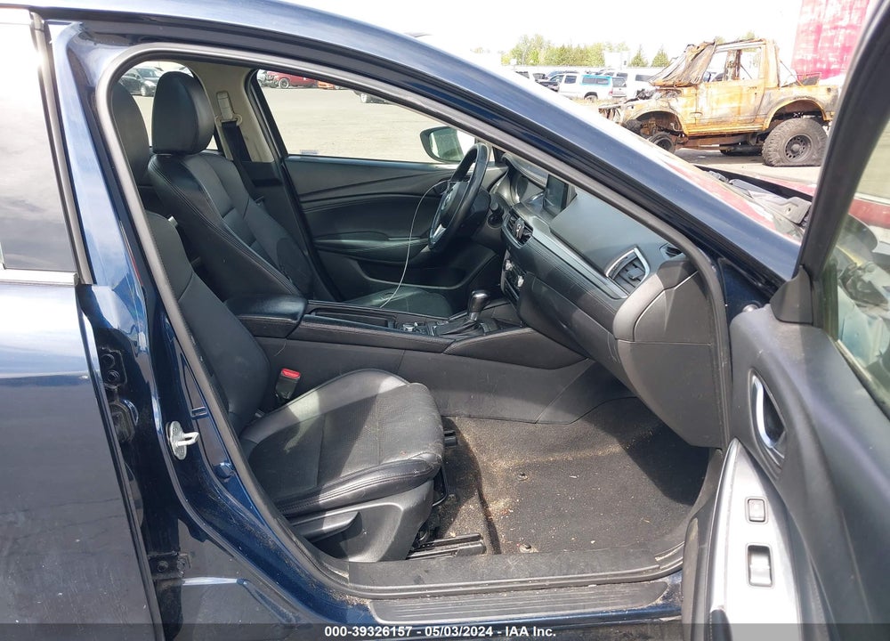 2016 MAZDA 6 I TOURING VIN: JM1GJ1T5XG1446248