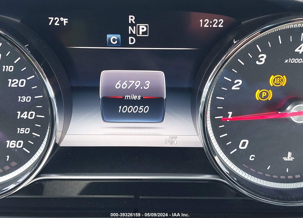 2017 MERCEDES-BENZ E 300 VIN: WDDZF4JB7HA050936