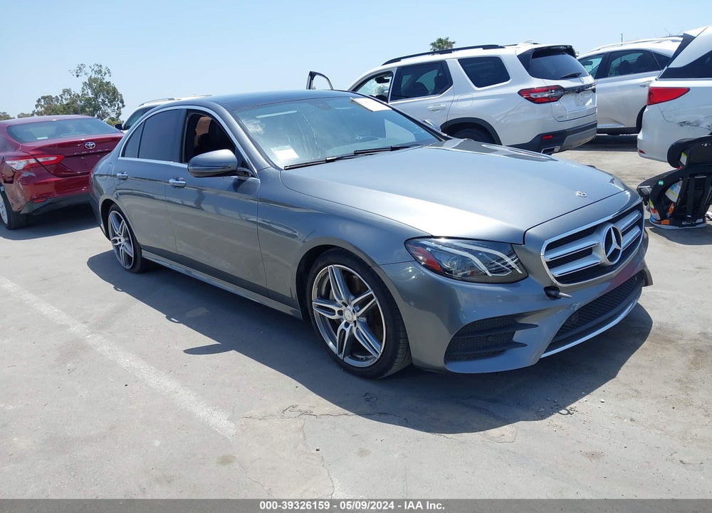 2017 MERCEDES-BENZ E 300 VIN: WDDZF4JB7HA050936