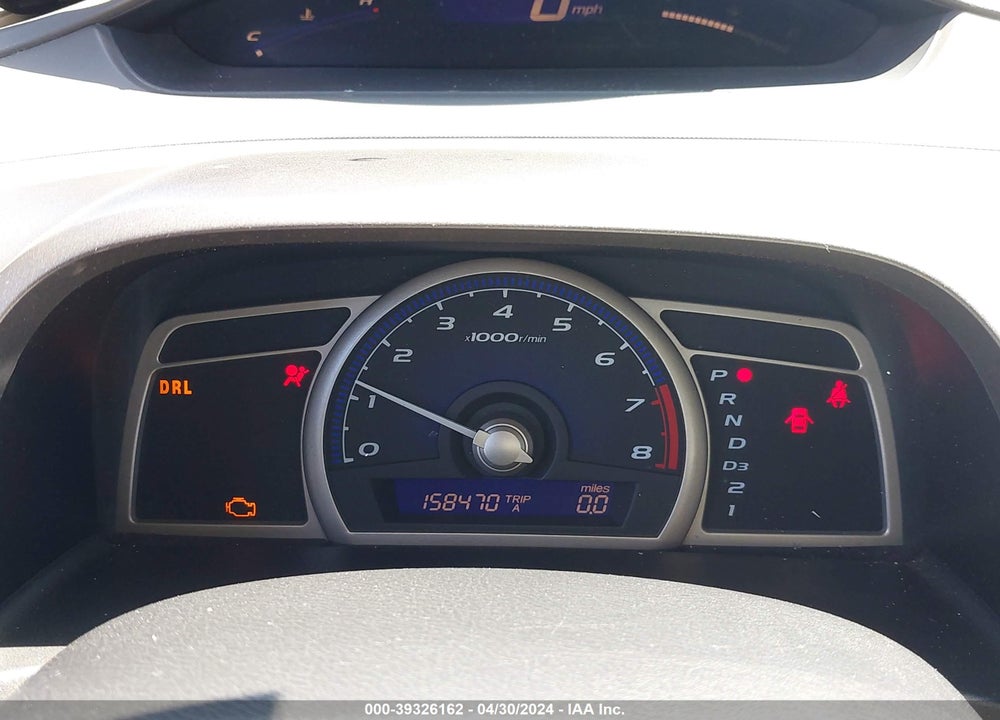 2010 HONDA CIVIC VIN: 19XFA1F33AE035817