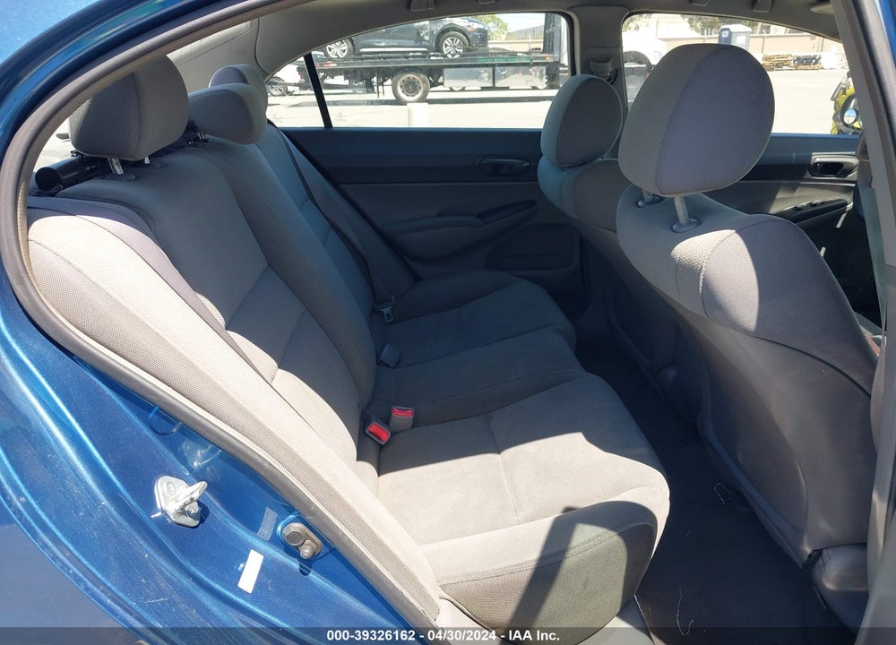 2010 HONDA CIVIC VIN: 19XFA1F33AE035817