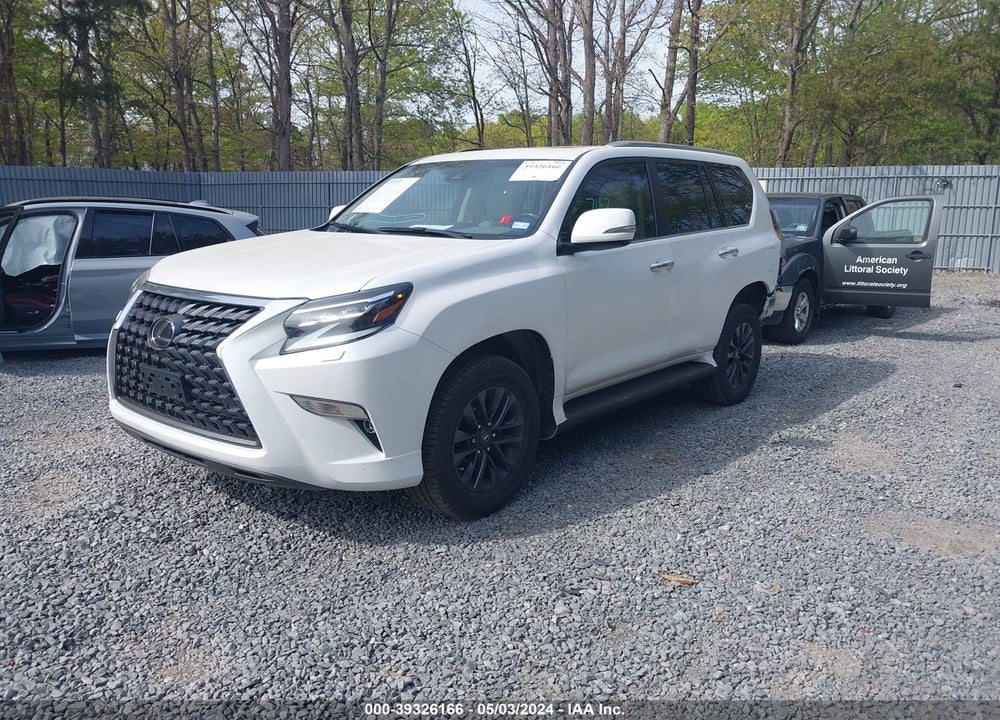 2021 LEXUS 460 PREMIUM VIN: JTJAM7BX3M5287819