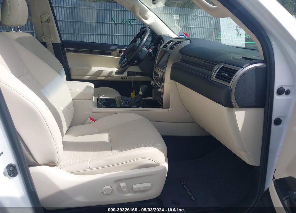 2021 LEXUS 460 PREMIUM VIN: JTJAM7BX3M5287819