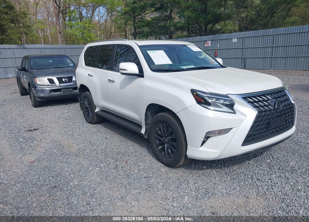 2021 LEXUS 460 PREMIUM VIN: JTJAM7BX3M5287819