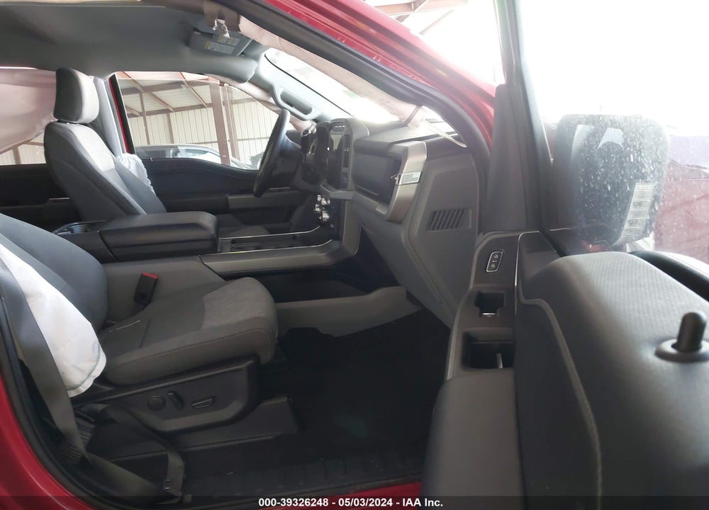 2022 FORD F-150 XLT VIN: 1FTEW1CP8NKE25920