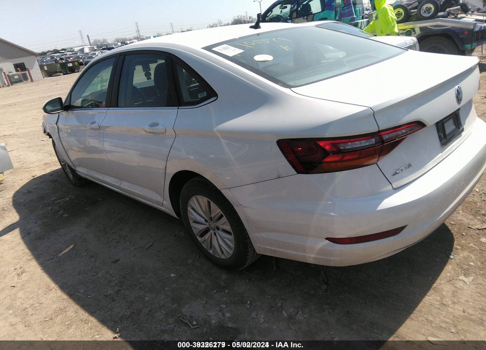 2019 VOLKSWAGEN JETTA 1.4T R-LINE/1.4T S/1.4T SE VIN: 3VWC57BU2KM105529