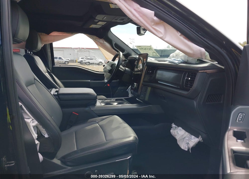 2022 FORD F-150 LIGHTNING LARIAT VIN: 1FT6W1EV8NWG02152
