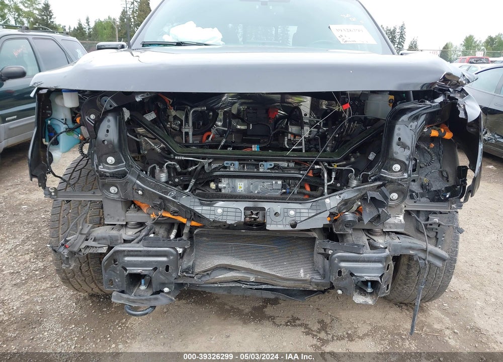 2022 FORD F-150 LIGHTNING LARIAT VIN: 1FT6W1EV8NWG02152