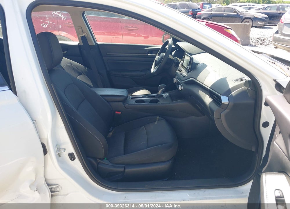 2022 NISSAN ALTIMA S FWD VIN: 1N4BL4BV5NN398192