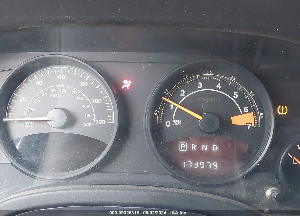 2016 JEEP PATRIOT SPORT VIN: 1C4NJPBA6GD643425