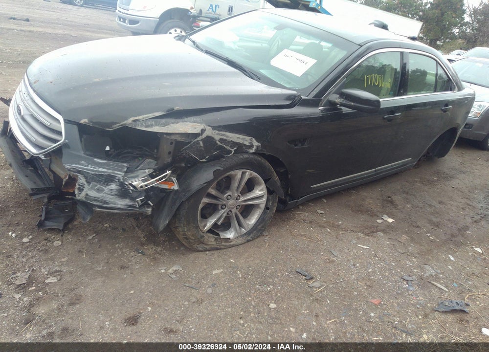 2014 FORD TAURUS SEL VIN: 1FAHP2E83EG118542