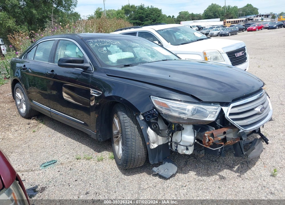 2014 FORD TAURUS SEL VIN: 1FAHP2E83EG118542