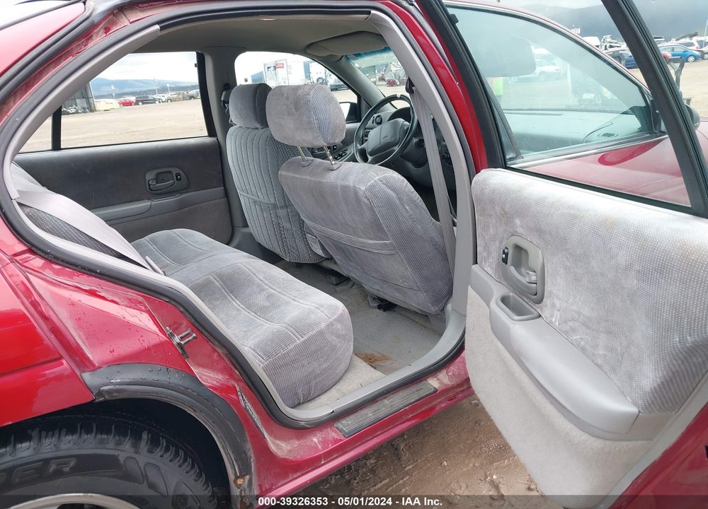 1995 CHEVROLET LUMINA VIN: 2G1WL52M1S1154005