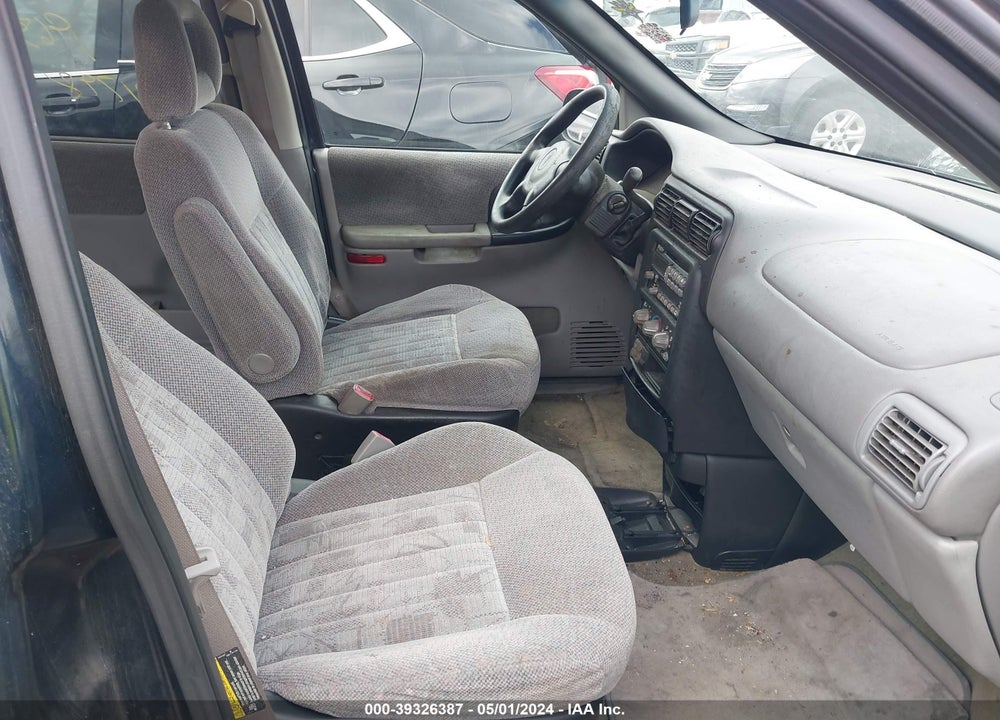 2002 PONTIAC MONTANA V16 VIN: 1GMDU23E82D321798