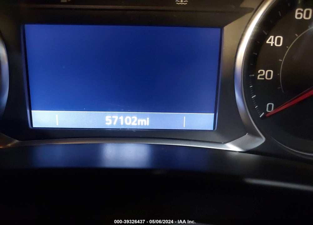 2020 CHEVROLET EQUINOX AWD LT 1.5L TURBO VIN: 3GNAXUEVXLS531688