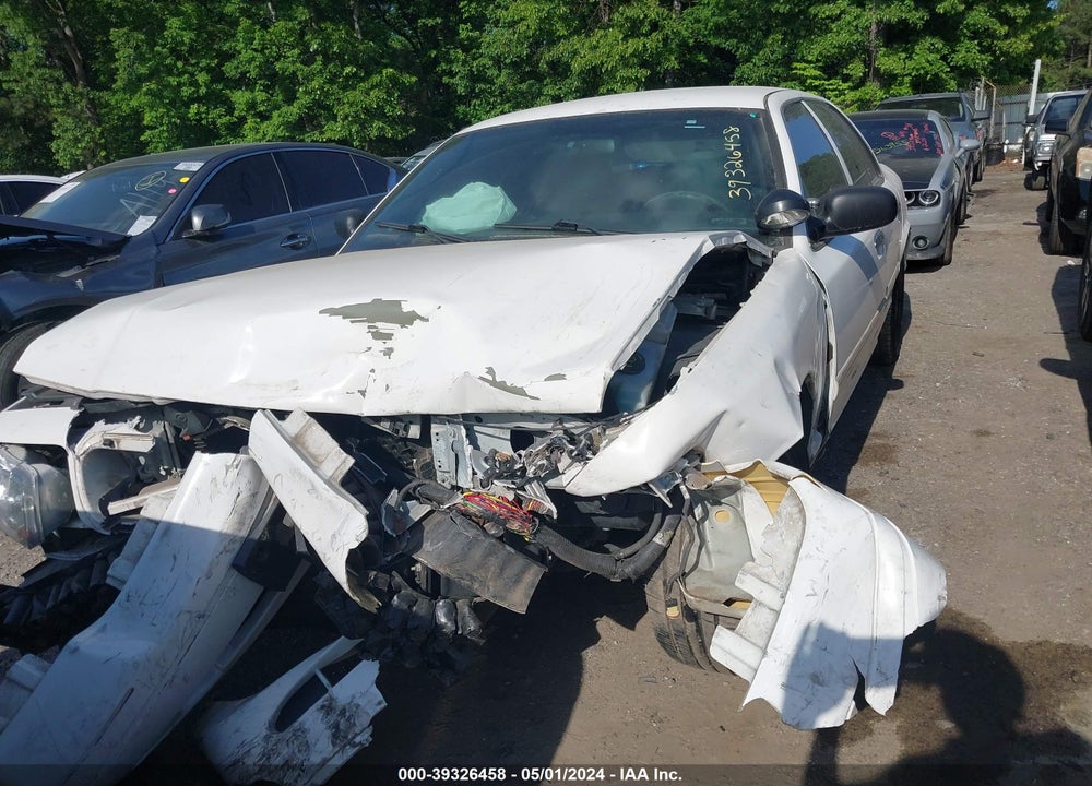 2009 FORD CROWN VICTORIA POLICE/POLICE INTERCEPTOR VIN: 2FAHP71V29X139083