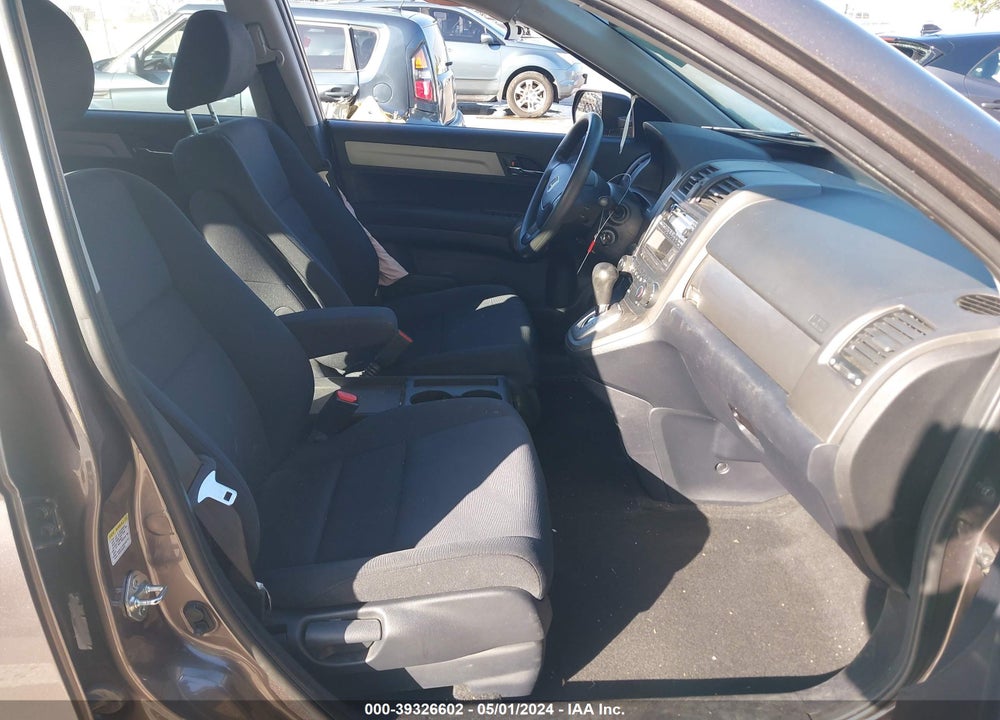 2011 HONDA CR-V LX VIN: 5J6RE3H38BL046261