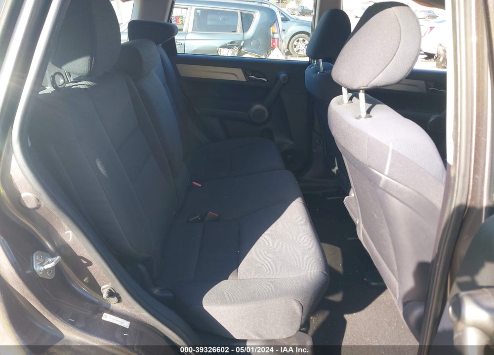 2011 HONDA CR-V LX VIN: 5J6RE3H38BL046261