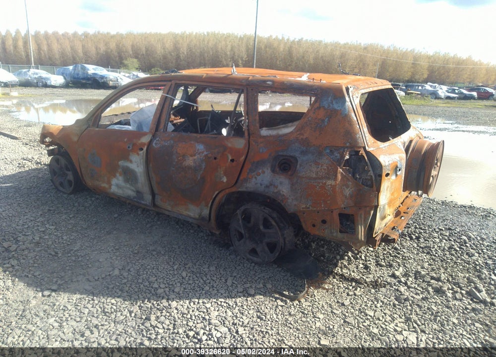 2011 TOYOTA RAV4 VIN: 2T3ZF4DV7BW073660