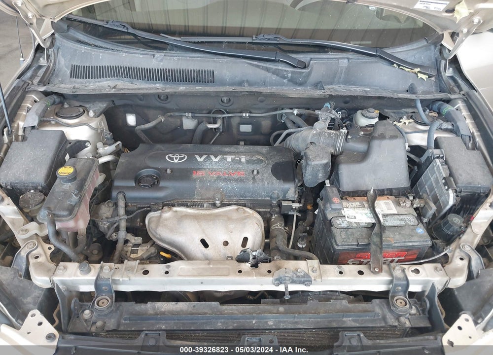 2007 TOYOTA RAV4 LIMITED VIN: JTMBD31V375100857