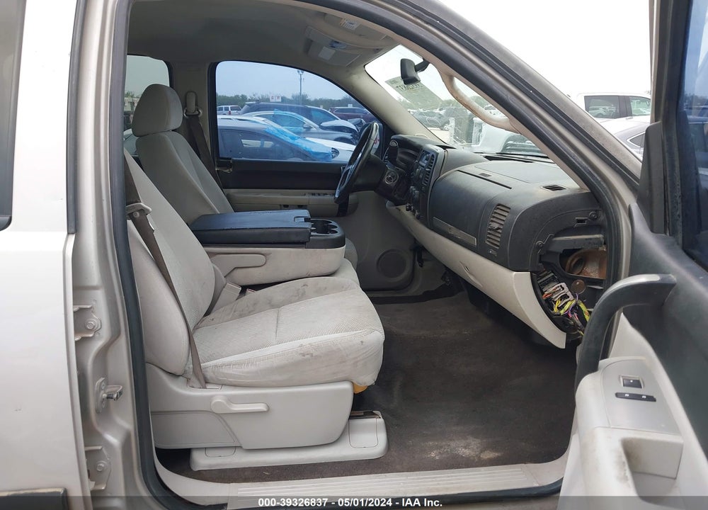 2007 CHEVROLET SILVERADO 1500 LT1 VIN: 3GCEC13C27G518657