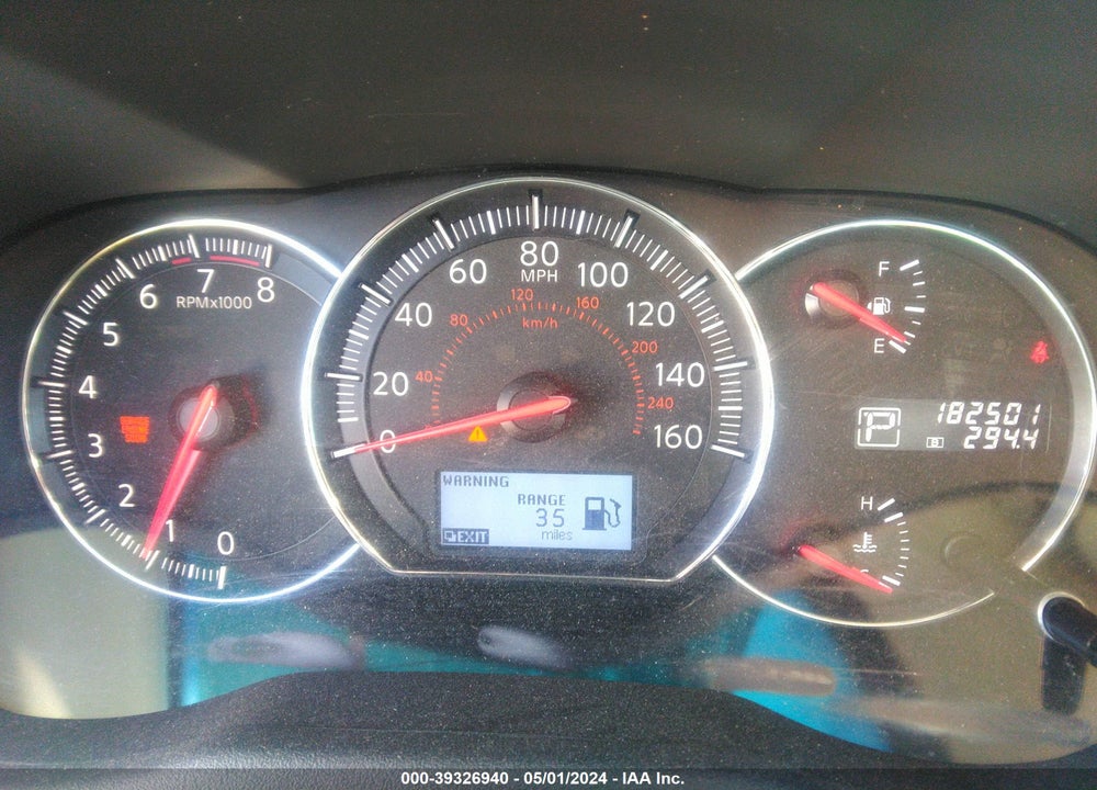 2012 NISSAN MAXIMA 3.5 SV VIN: 1N4AA5AP7CC849223