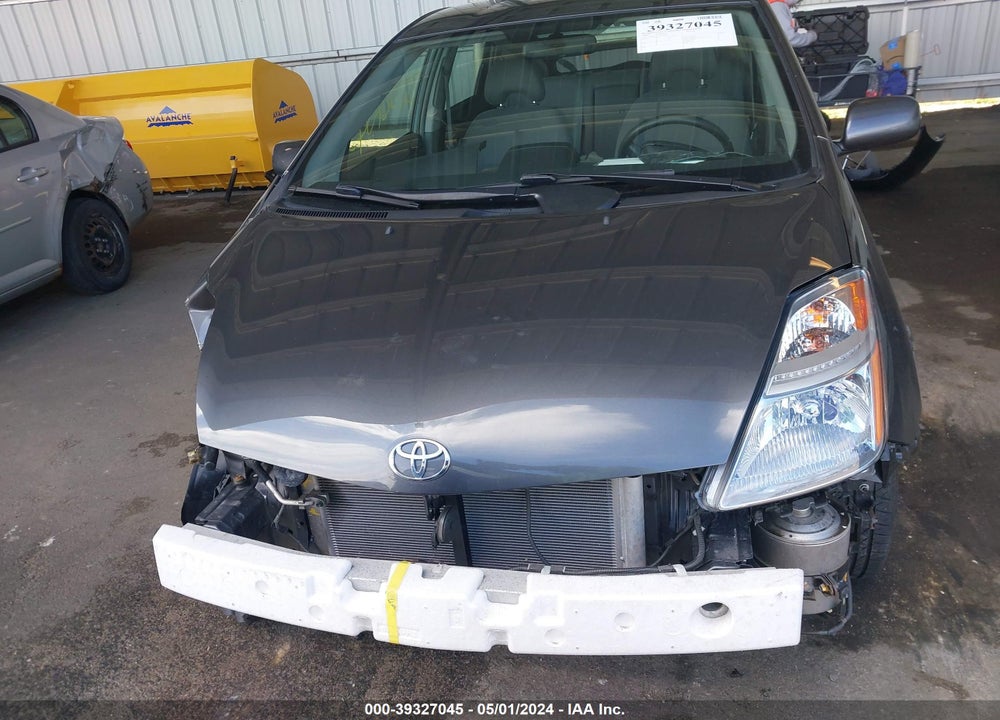 2008 TOYOTA PRIUS VIN: JTDKB20U783454452