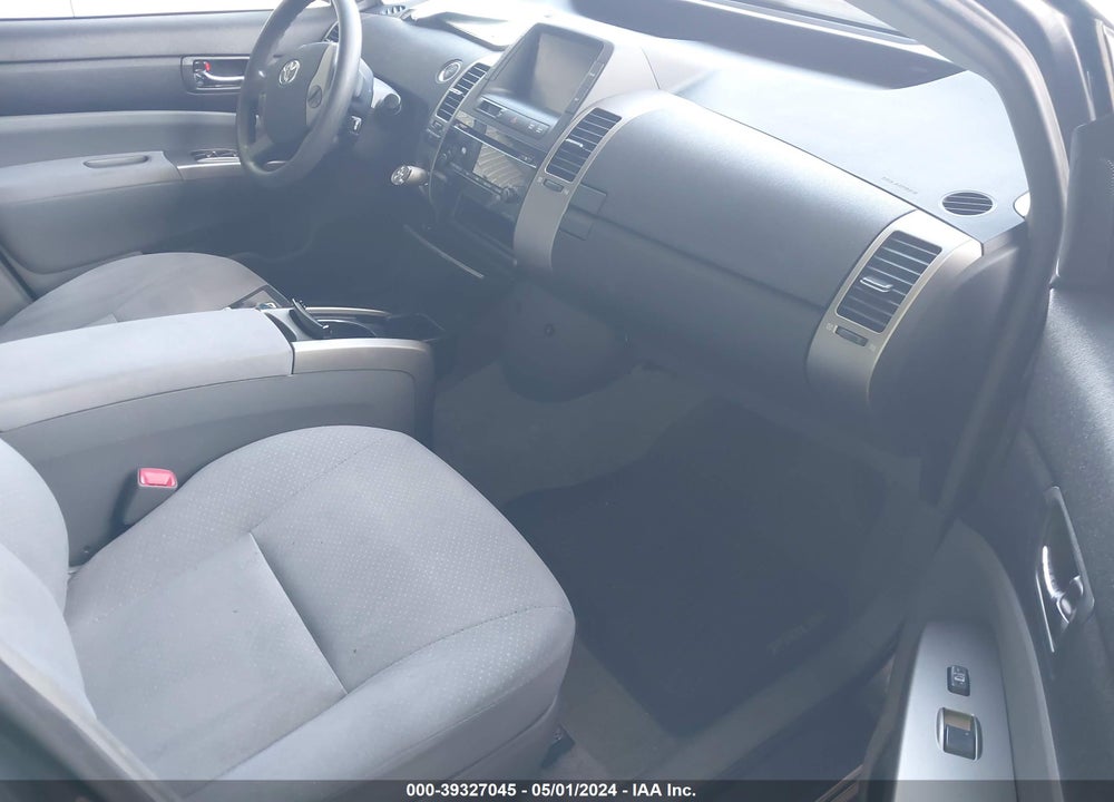 2008 TOYOTA PRIUS VIN: JTDKB20U783454452