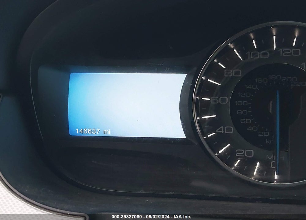 2014 FORD EDGE SEL VIN: 2FMDK3JC0EBA18585