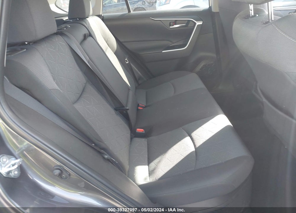 2022 TOYOTA RAV4 XLE HYBRID VIN: 4T3RWRFV6NU057013